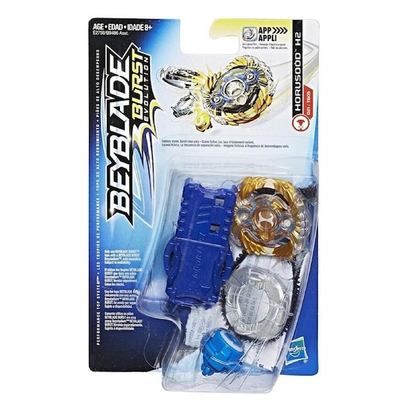 Beyblade Burst Evolution Starter Pack [Pack: Horusood H2]