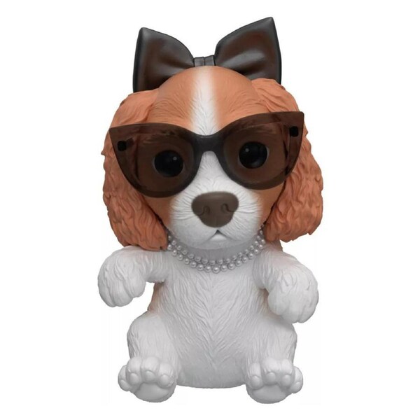 Little Live OMG Pets Have Talent Brown Beagle