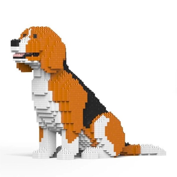Jekca Animals - Beagle 27cm
