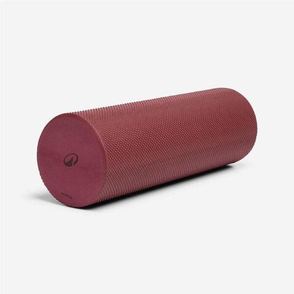 Domyos Pilates Foam Roller Length 38 Cm Diameter 13 Cm Purple