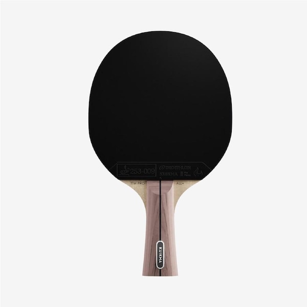 Kuikma Table Tennis Ittf Club High Level All Round Bat Ttr 990* Pro Alc 9*