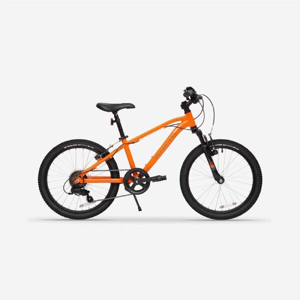 Btwin Kids Bike 20” Expl 500 Orange 6 9 Years