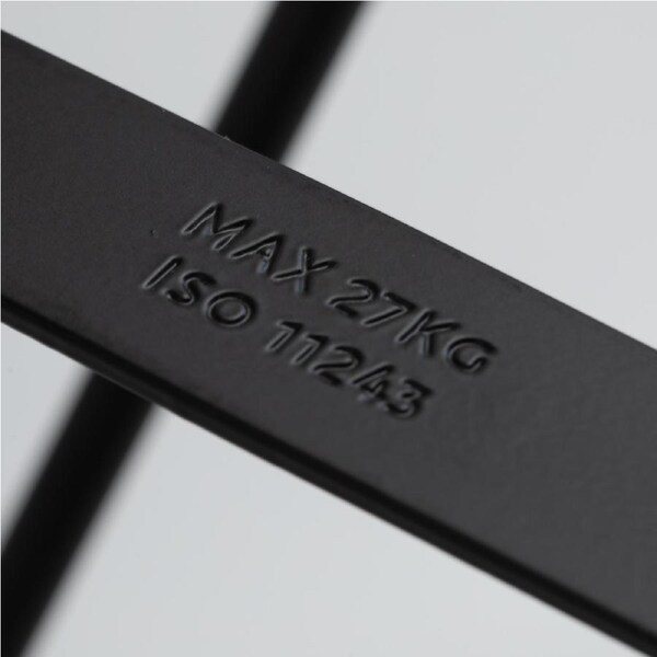 Decathlon Bike Pannier Rack 500 26 28 Disc