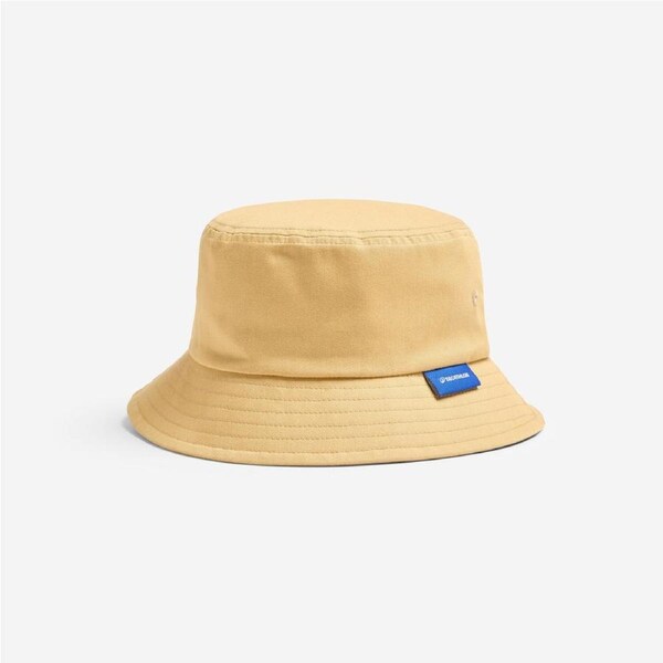 Decathlon Fisherman Bucket Hat, Beige