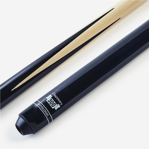 Pongori Discovery 300 American Pool Cue, 1 Part 122 Cm (48")