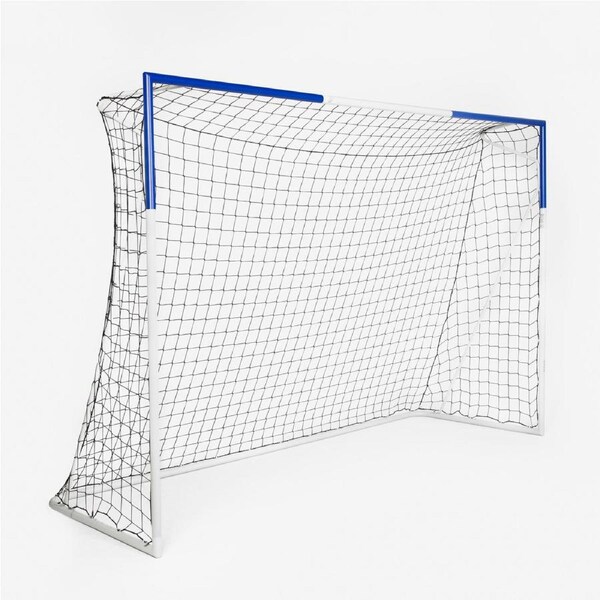 Kipsta Football Goal (300 Cm X 200 Cm) Classic White