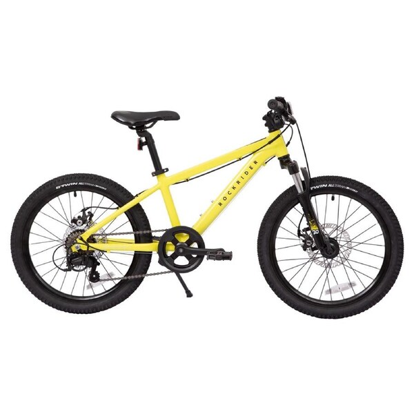 Btwin Kids Mtb Bike 20” Expl 900 6 9 Years
