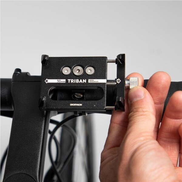 Decathlon Cycling Smartphone Mount Metal