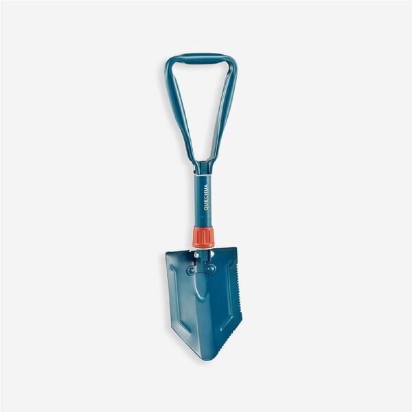 Quechua Folding Camping Shovel/Pick