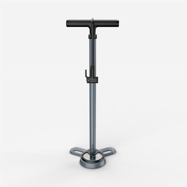 Decathlon Bike Floor Pump 900