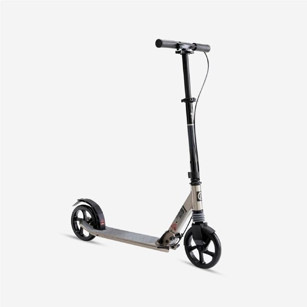 Decathlon Mid 9 Scooter Grey