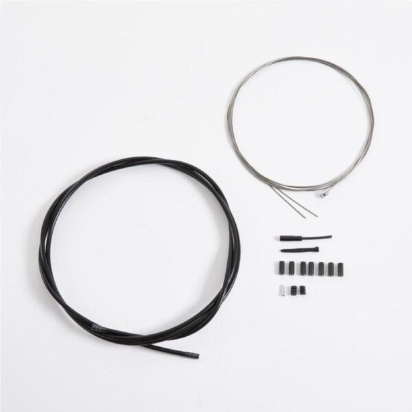 Decathlon Derailleur Cable And Housing Kit