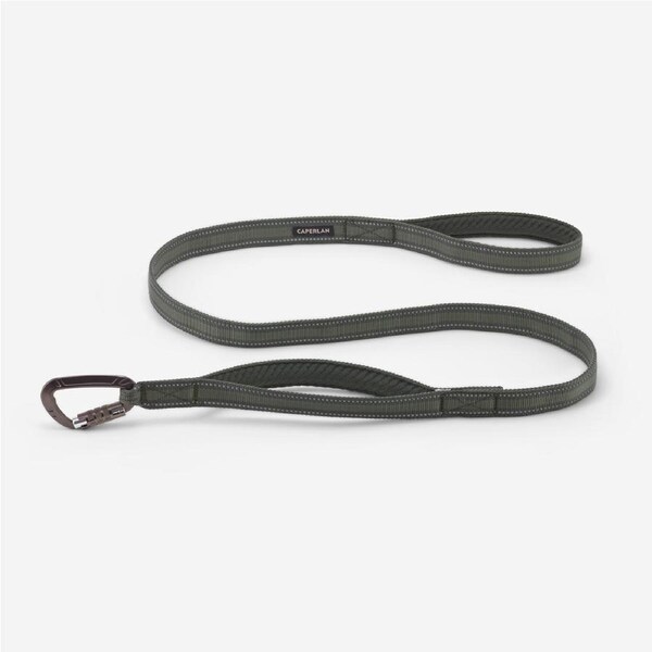 Decathlon Dog Lead Outdoor 500 Khaki