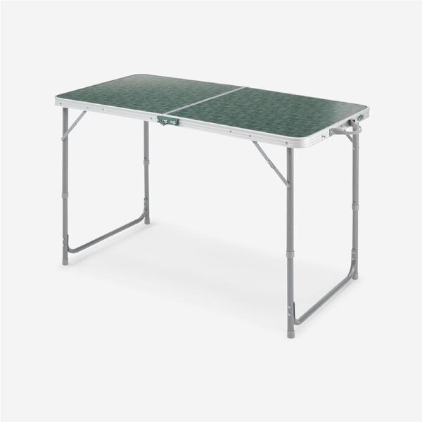 Quechua Folding Camping Table 4 To 6 People