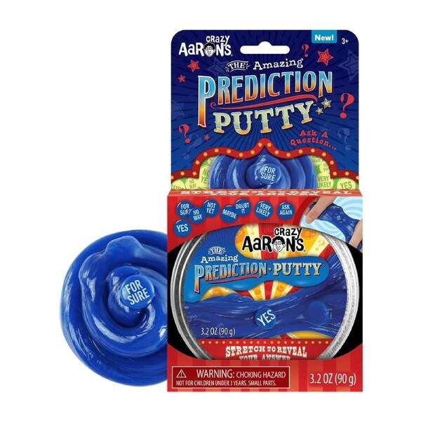 Crazy Aarons Putty Amazing Predictions Putty Trendsetters