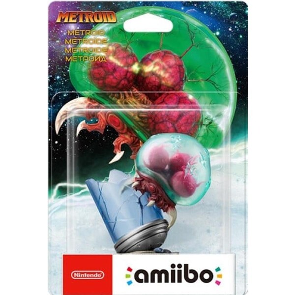 Nintendo Metroid amiibo (Metroid)