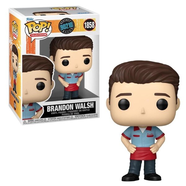 Beverly Hills 90210 Brandon Walsh Funko POP! Vinyl