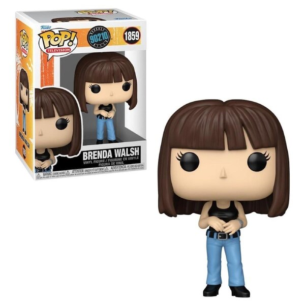 Beverly Hills 90210 Brenda Walsh Funko POP! Vinyl
