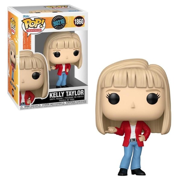 Beverly Hills 90210 Kelly Taylor Funko POP! Vinyl