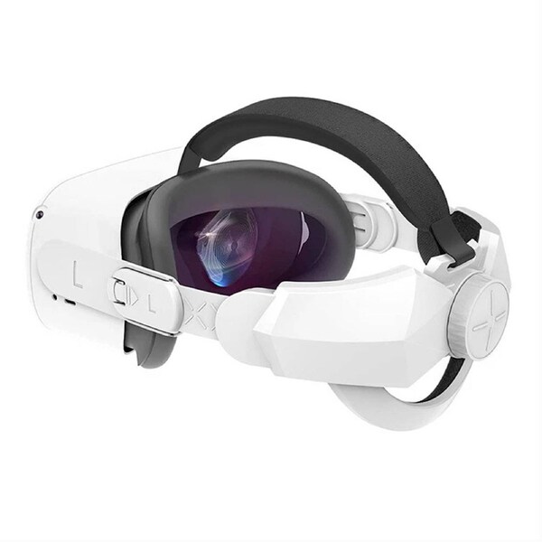 Head Strap Head band Replacement VR Games Headset For Oculus Quest 2 Adjustable wotowoo (4660)