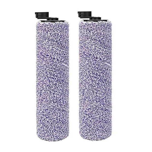 2 Brush Rolls For Shark HydroVac Cordless 3-in-1 Cleaner WD210 / WD210ANZ
