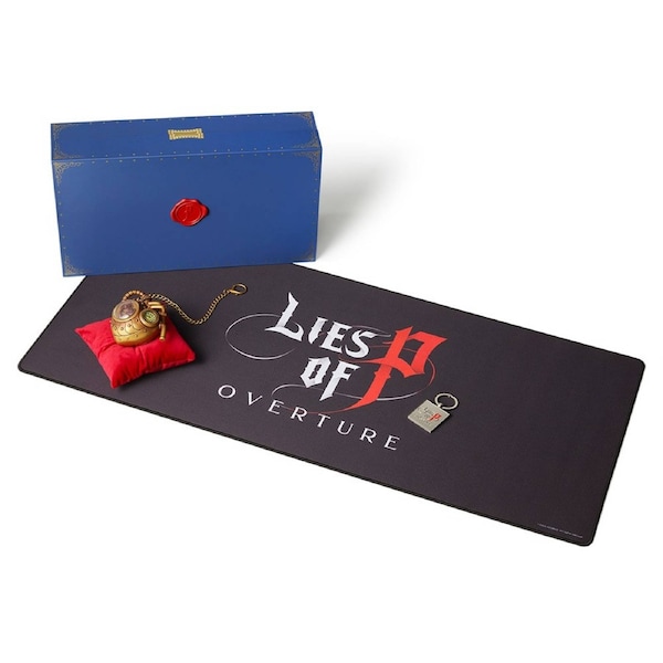 Lies of P Overture Celebration Box