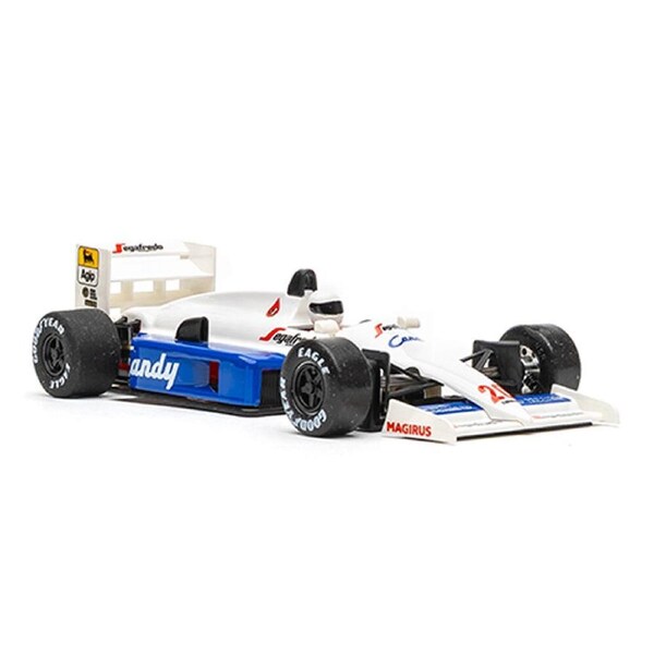 NSR 1:32 Scale Formula 86/89 Candy #20 JC Livery Il King 21K EVO3 Slot Car
