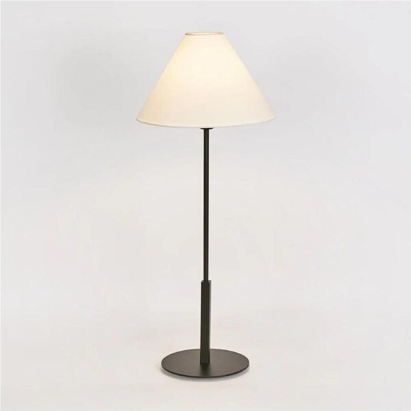 EMAC&LAWTON Alpine Table Lamp Black