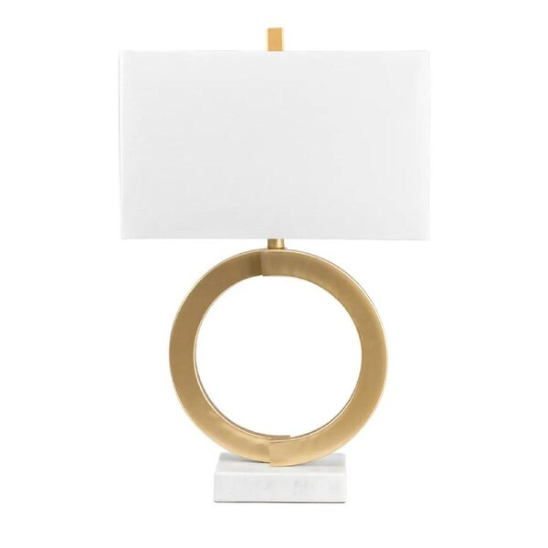 Cafe Olympic Table Lamp