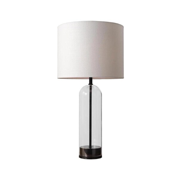 Mayfield Ira White Table Lamp