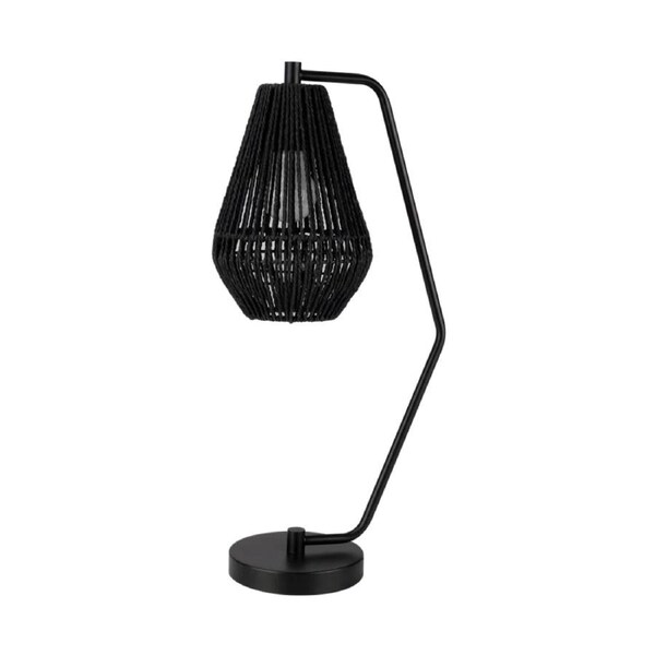 Domus CARTER-DL Paper Rope Desk Lamp 1XE27 240V