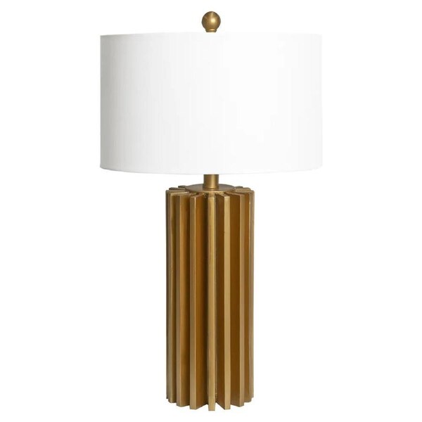 Cafe Croton Table Lamp