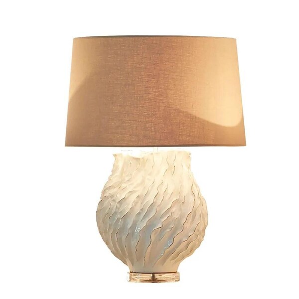 Emac & Lawton Sandy Bay Ceramic Table Lamp Base Only