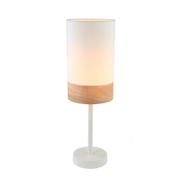 CLA TAMBURA Small Oblong / Round Shape Table & Floor Lamps