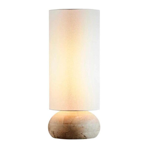 Zaffero Pebble Table Lamp Base Only