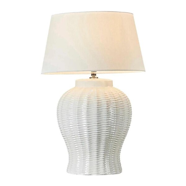 Emac & Lawton Drawbridge Ceramic Table Lamp Base Only