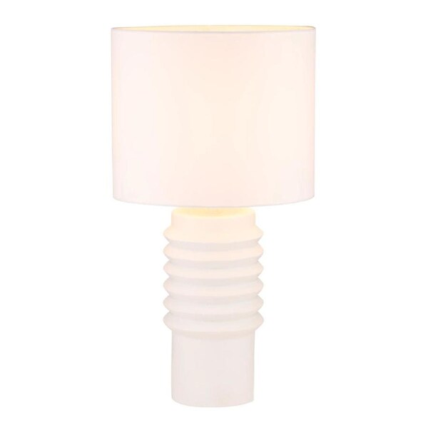 Mercator Koa Table Lamp
