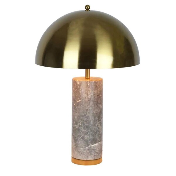 Emac & Lawton Vasco Table Lamp Brass