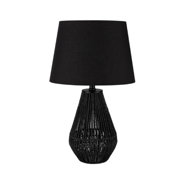 Domus CARTER-TL Paper Rope Table Lamp 1XE27 240V