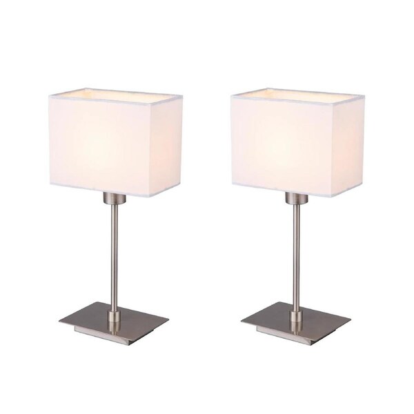 Lexi Set of 2 Pueblo Table Lamb