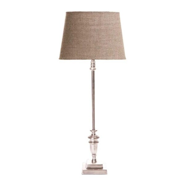 Emac & Lawton Lyon Candlestick Table Lamp Base Only