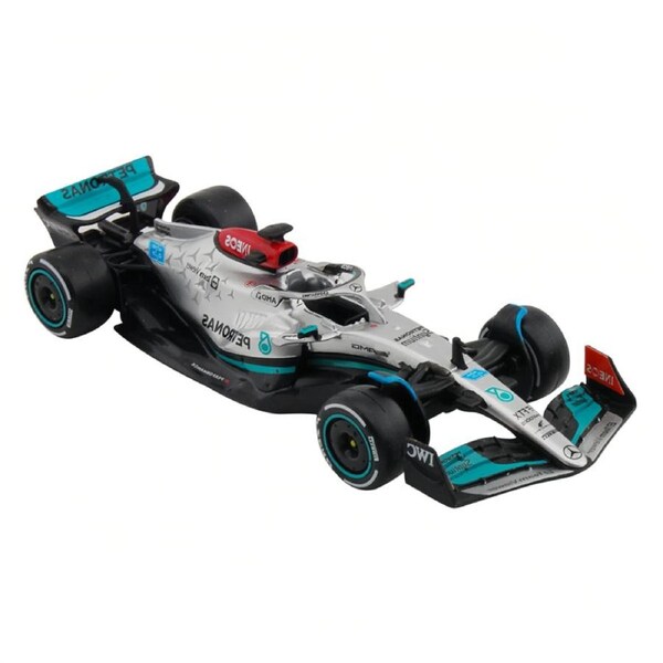 Catzon 1:43 Scale Diecast Collectible Race Car Model Car