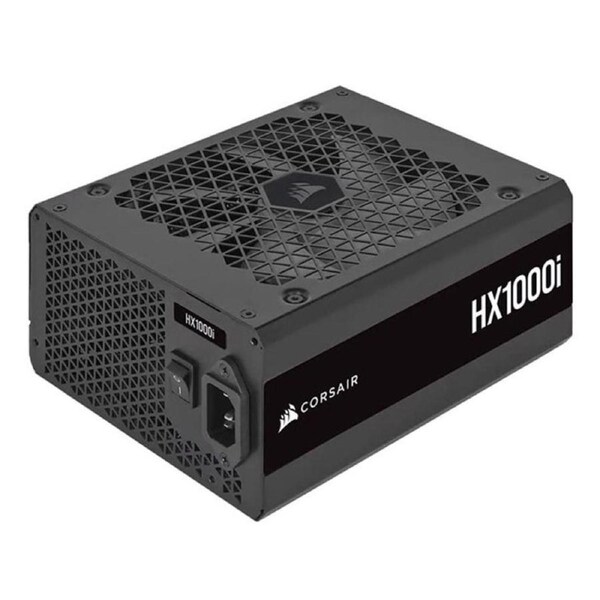 Corsair HX1000i Platinum Modular 1000W Power Supply