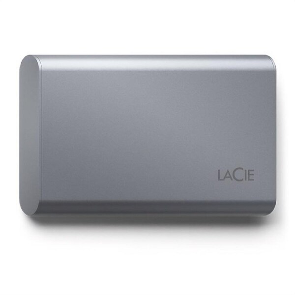 LaCie 500GB Mobile SSD Secure External SSD (STKH500800)
