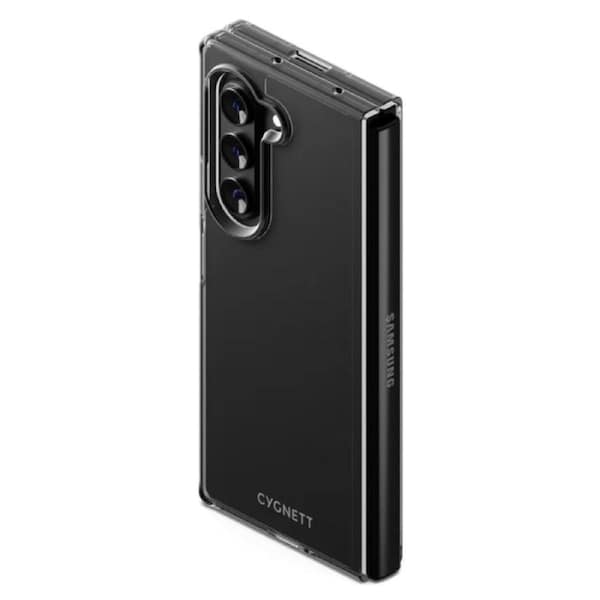 Cygnett AeroShield Protective Case (Suits Galaxy Fold 6) - Clear