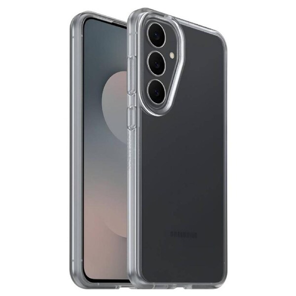 OtterBox React Case (Suits Galaxy S25 FE) - Clear