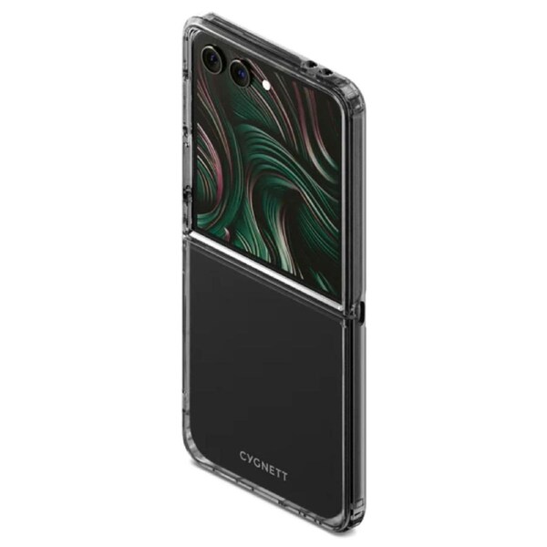 Cygnett AeroShield Protective Case (Suits Galaxy Z Flip6) - Clear