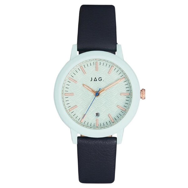Jag Bronte Blue 39.5mm Watch