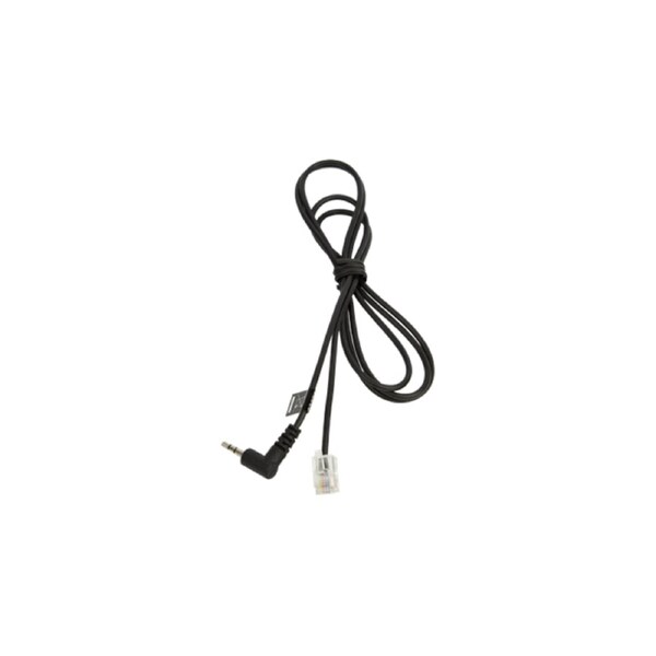 Jabra Modular To 2.5mm Cable (Male RJ To Male 2.5mm)
