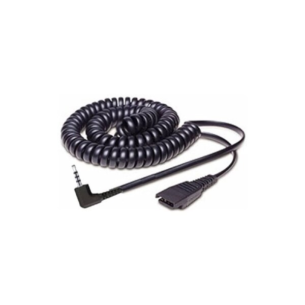Jabra QD To 2.5mm Cable